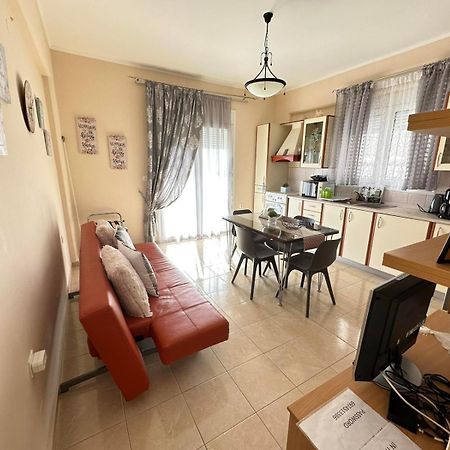 Appartamento Orfeas Sea View House Archangelos  Esterno foto