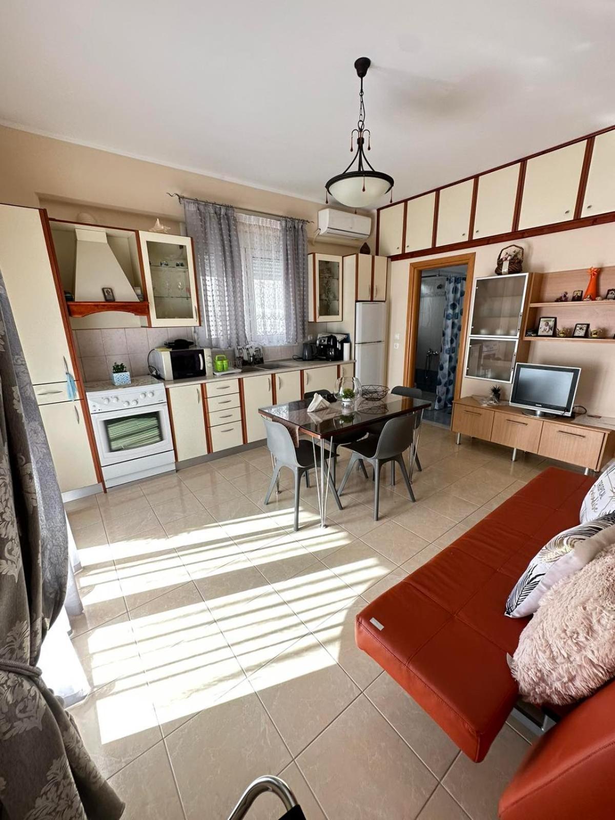 Appartamento Orfeas Sea View House Archangelos  Esterno foto