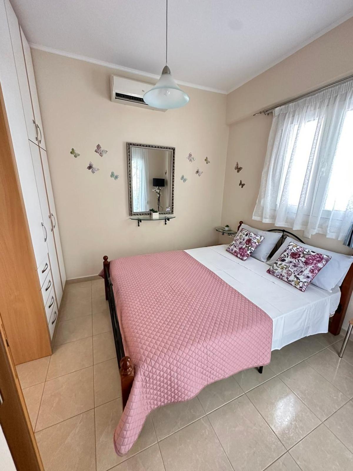 Appartamento Orfeas Sea View House Archangelos  Esterno foto