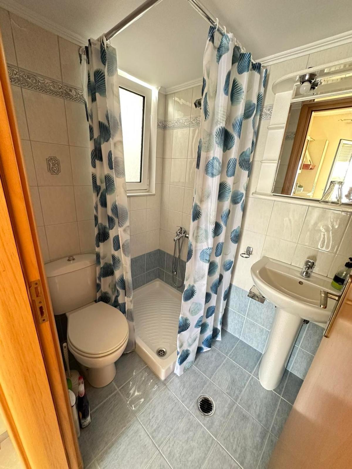 Appartamento Orfeas Sea View House Archangelos  Esterno foto